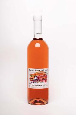 Rulandské modré rosé 2018